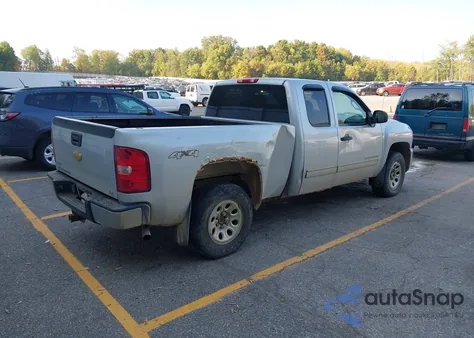 2012 Chevrolet Silverado 1500 Ls from USA, damaged, VIN 1GCRKREA2CZ157388